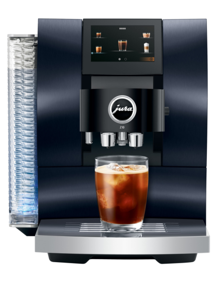 Jura Z10 Aluminium Midnight Blue (EA)