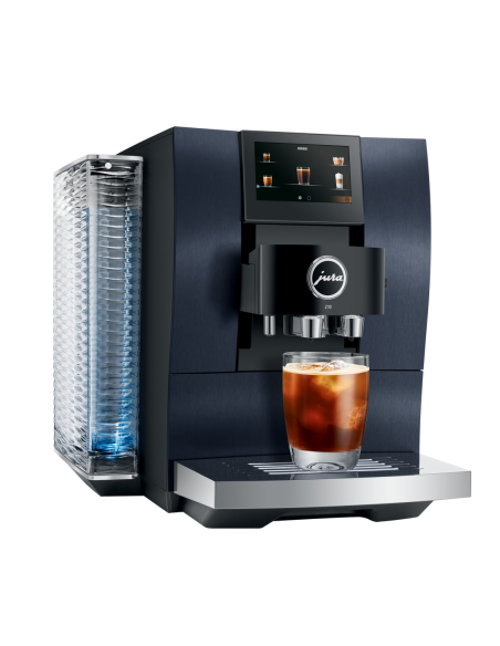 Jura Z10 Aluminium Midnight Blue (EA)