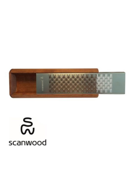 Scanwood Kaasrasp Kersenhout