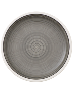 Villeroy Artesano Manufacture Gris Ontbijtbord 22 cm