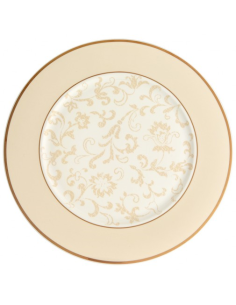 Ivoire plaatsbord / onderbord 30 cm.