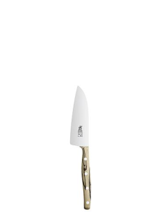 Herder Windmühlenmesser Koksmes K2 Eisbuche 11 cm - RVS 60 HRC