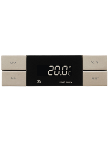 Jacob Jensen Indoor Thermometer Type 1