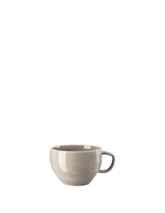 Café au Lait kop Junto Pearl Grey