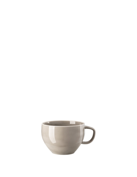 Café au Lait kop Junto Pearl Grey