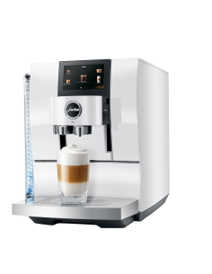 Jura Koffievolautomaat Z10 EA Diamond White