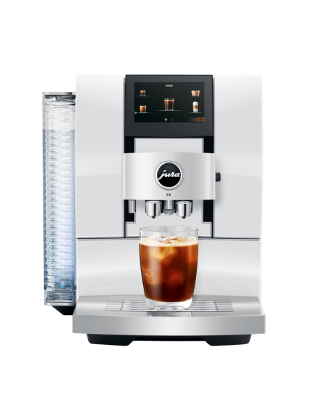 Jura Koffievolautomaat Z10 EA Diamond White