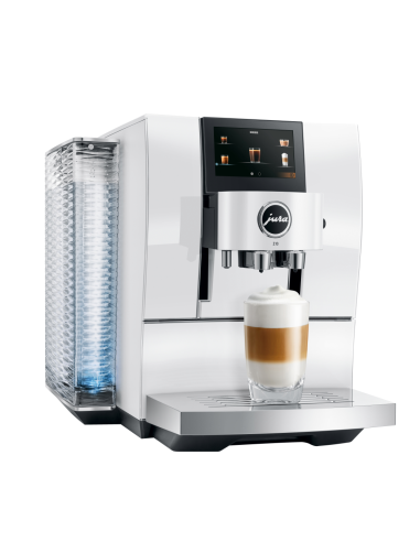 Jura Koffievolautomaat Z10 EA Diamond White