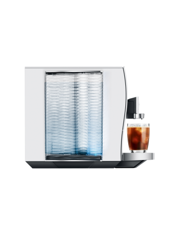Jura Koffievolautomaat Z10 EA Diamond White