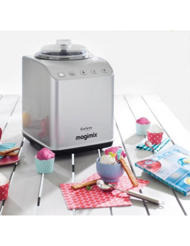 Magimix Gelato Expert IJsmachine 2,0L Zelfvriezend