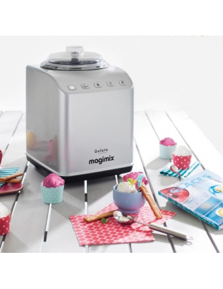 Magimix Gelato Expert IJsmachine 2,0L Zelfvriezend