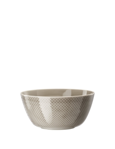 Kom 22 cm Junto Pearl Grey