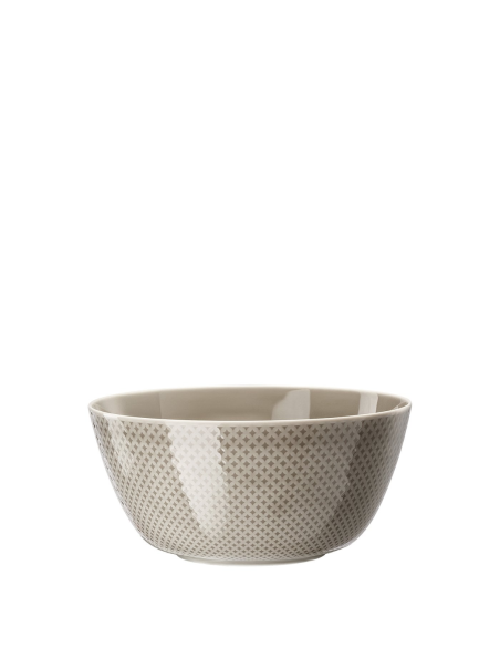 Kom 22 cm Junto Pearl Grey