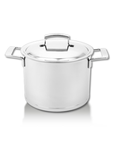 Demeyere Silver Soeppan 24 cm m.d.