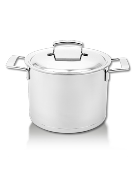 Demeyere Silver Soeppan 24 cm m.d.