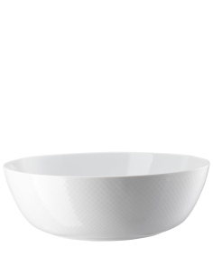 Saladeschaal 33 cm Junto Wit