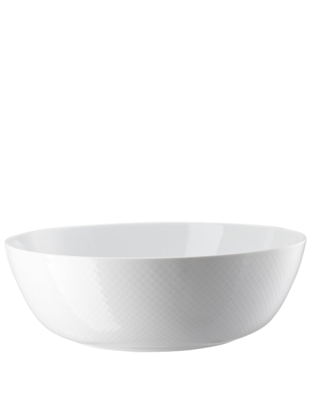 Saladeschaal 33 cm Junto Wit