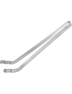 Grilltang Gebogen 35 cm