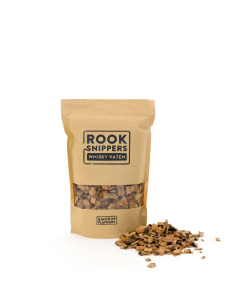 Whisky rooksnippers 1500 ml. Eiken