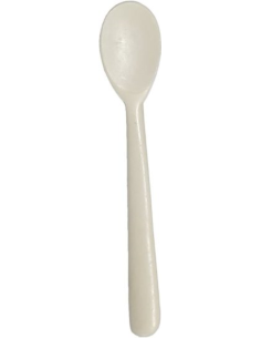 Eierlepel Buffelbeen natuur