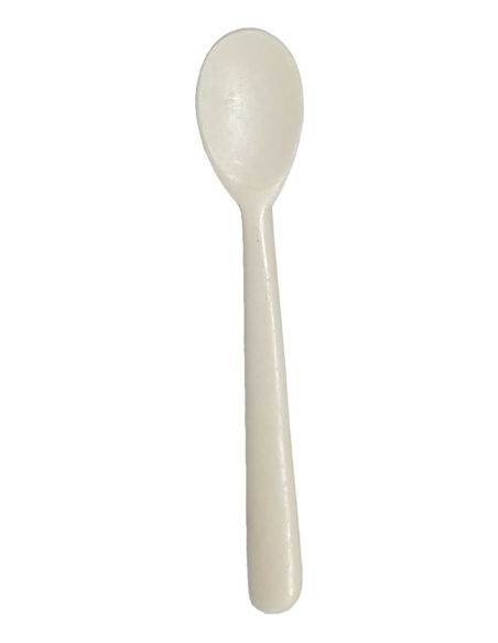 Eierlepel Buffelbeen natuur