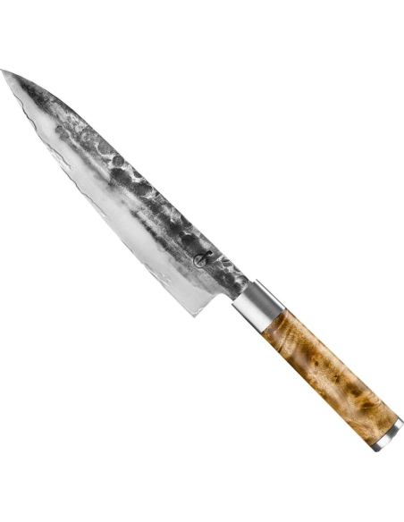 VG-10 Forged koksmes 5-laags
