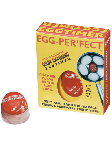 Egg-Perfect Eierwekker, meekoken