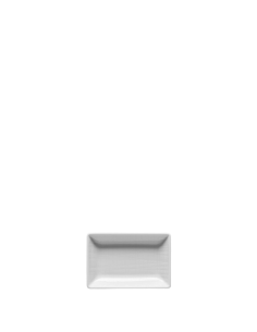 Rosenthal Mesh Schaaltje 10 x 7 cm Wit