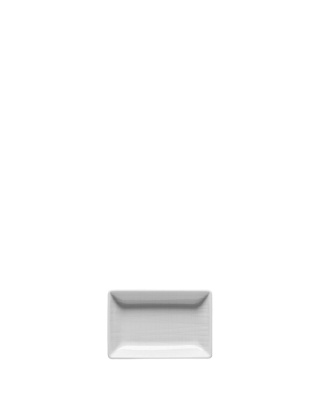 Rosenthal Mesh Schaaltje 10 x 7 cm Wit
