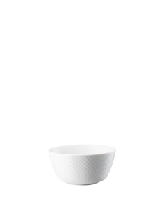 Mueslischaal 14 cm Junto Wit