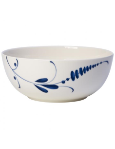Vieux Luxembourg Brindille Ronde Schaal 23 cm