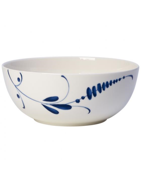 Vieux Luxembourg Brindille Ronde Schaal 23 cm