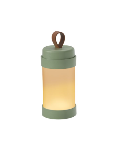 Outdoorlamp ALVA Olijf