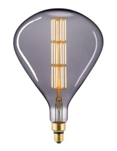 Tear Led Lamp E27 Titan