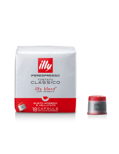 Illy Caps Classico 18 stuks