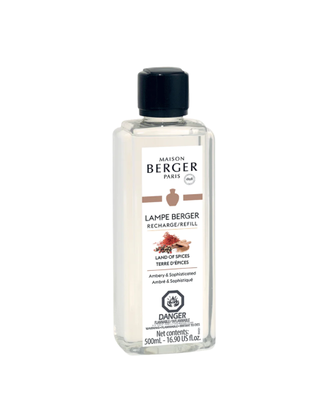 Parfum 500 ml Terre d'Epices