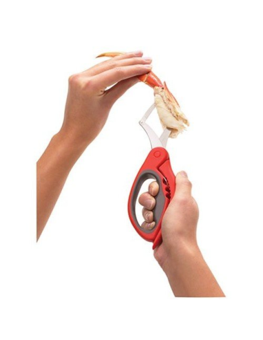 CHEF'N WISECRACKER KRABTANG