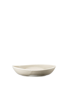 Diep Bord 22 cm Junto Pearl Grey