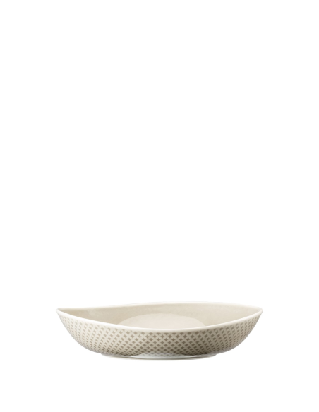 Diep Bord 22 cm Junto Pearl Grey