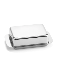 Botervloot RVS 250g, glans