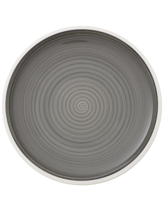 Villeroy Artesano Manufacture Gris Gebaksbordje 16 cm