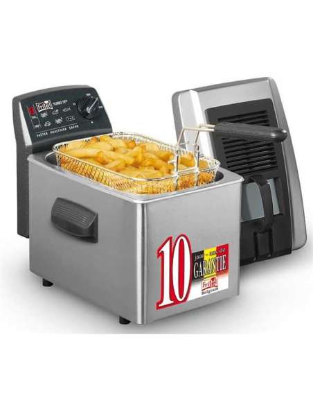 Fritel Friteuse Turbo SF4170 3 liter, 2300W