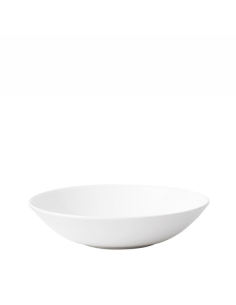 Wedgwood Jasper Conran White Diep Bord Glad 23cm