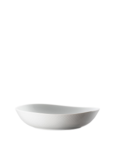Diep Bord 25 cm Junto Wit