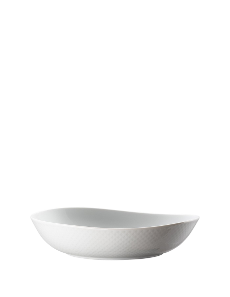 Diep Bord 25 cm Junto Wit