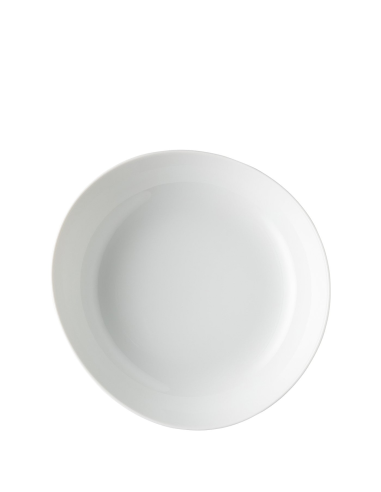 Diep Bord 25 cm Junto Wit