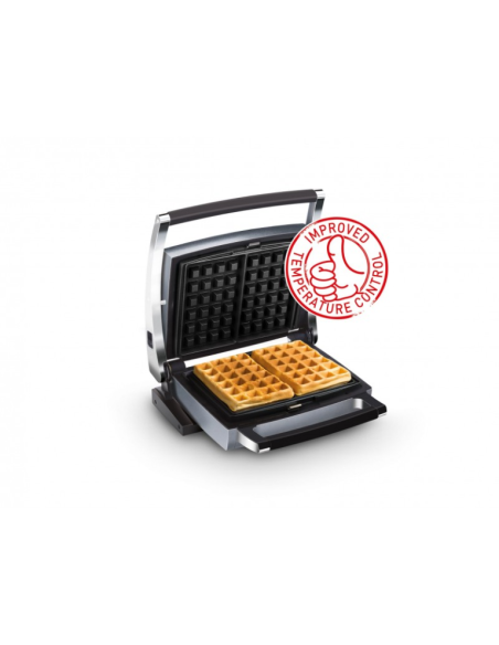 Fritel Combi Wafelijzer 4x6 CW 2458 (verwisselbare platen) 