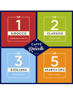 Caffè del Ruscello Proefpakket