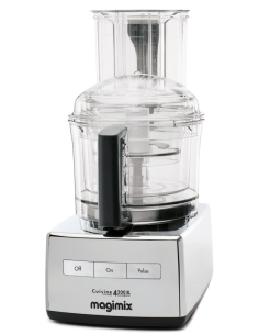 Magimix Foodprocessor CS 4200XL Chroom