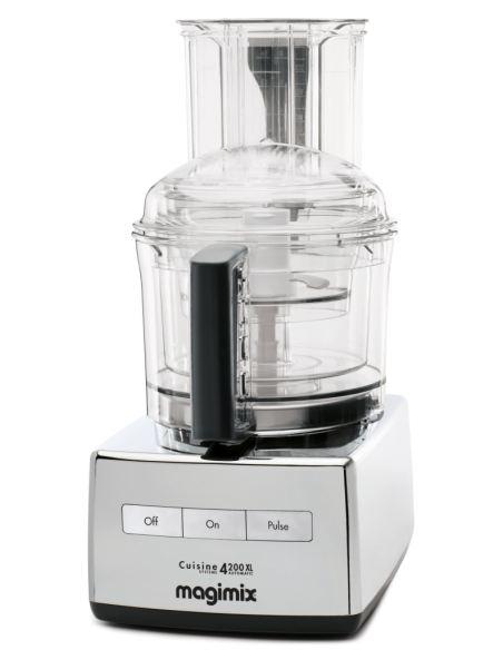 Magimix Foodprocessor CS 4200XL Chroom